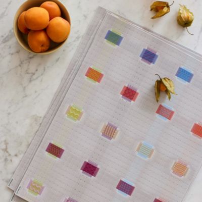 Sampler Placemat