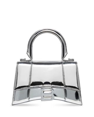 Balenciaga - Hourglass XS Handbag Mirror Effect