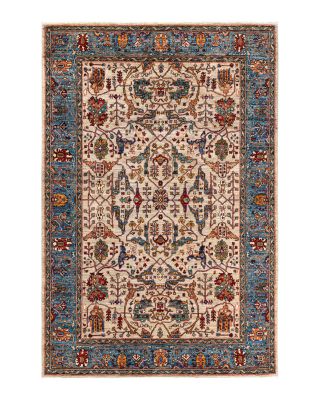 Bloomingdale's Serapi M1982 Area Rug, 5'10 x 8'9