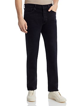 RE/DONE - Slim Fit Jeans in Pitch Black