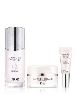 DIOR Capture Totale Anti-Aging Skincare Gift Set | Bloomingdale's