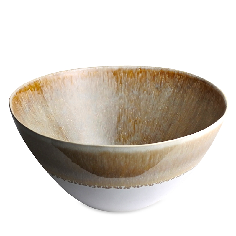 Carmel Ceramica Point Lobos Deep Bowl In Multi