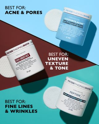 Goodbye Acne Max Complexion Correction Pads