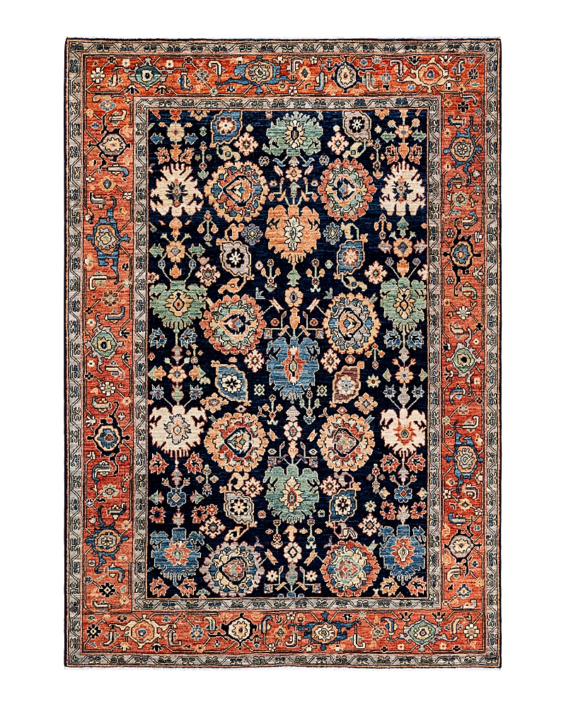 Photos - Area Rug Bloomingdale's Serapi M1982 , 6'5 x 9'2 M1982-178