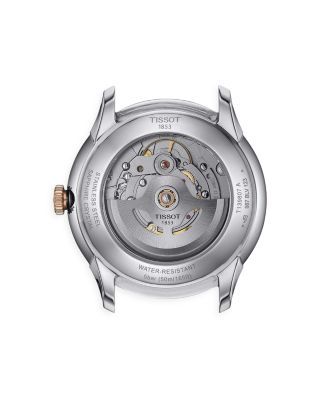 Chemin des Tourelles Powermatic 80 Watch, 39mm