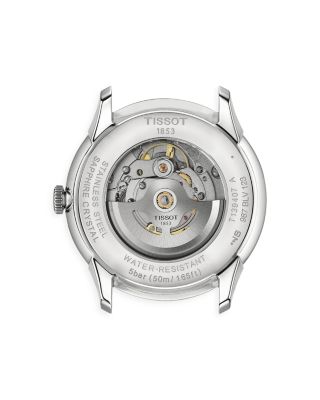Chemin des Tourelles Powermatic 80 Watch, 42mm