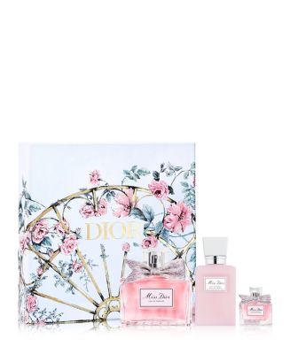 dior perfume set
