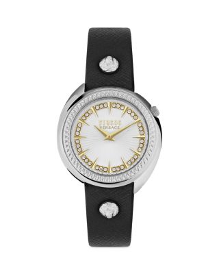 Tortona Crystal Watch, 38mm