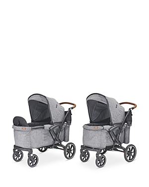 Larktale Sprout Single to Double Stroller/Wagon