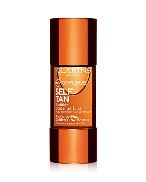 Clarins Self Tanning Face Booster Drops 0.5 oz.