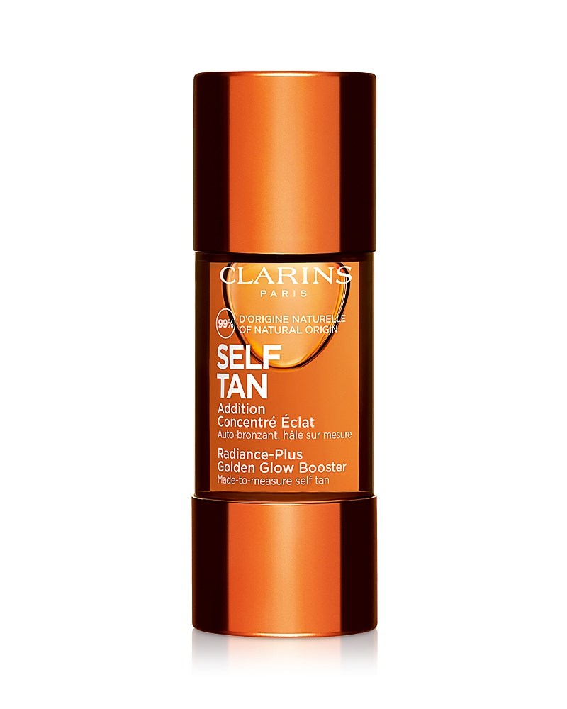 Clarins Radiance Plus Golden Glow Booster Face Self-tan 15ml