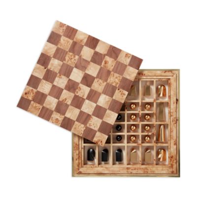 Colette Cane Chess Set
