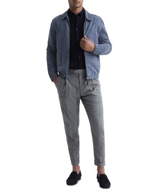 Greenwich Slim Fit Oxford Shirt