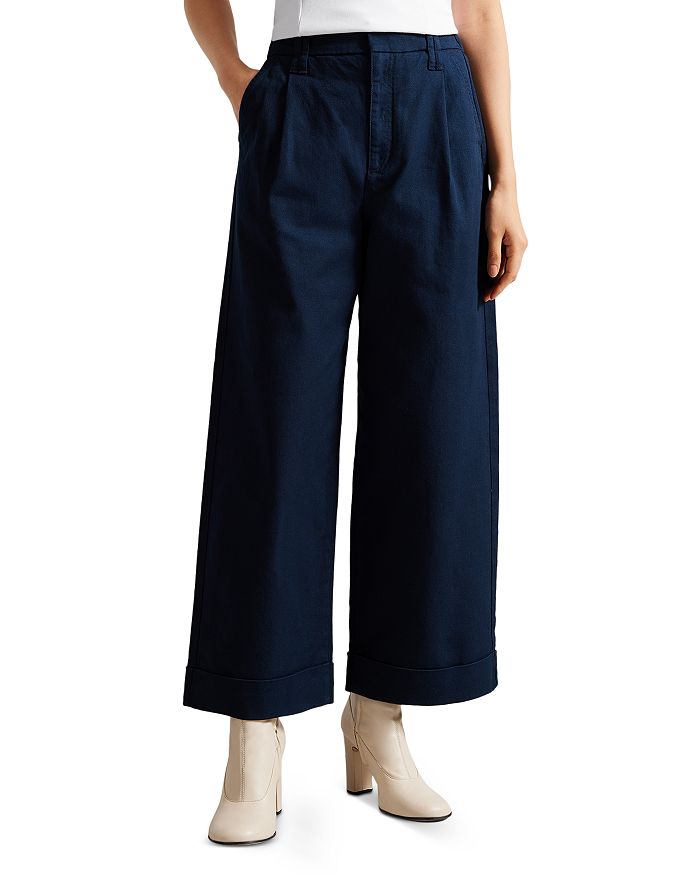 Ted Baker - Steviey Wide Leg Pants