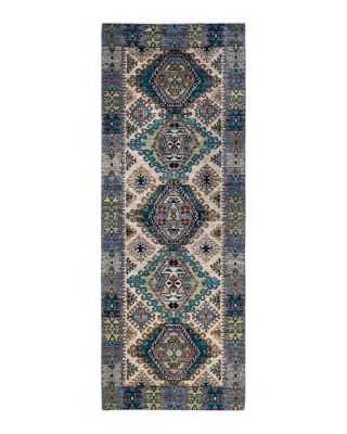 Bloomingdale's Serapi M1982 Runner Area Rug, 4'2 x 11'3