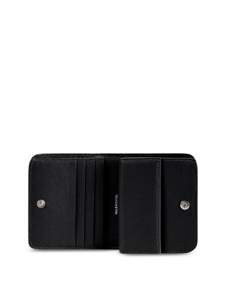 Cash Flap Coin and Card Holder