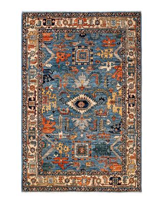 Bloomingdale's Serapi M1982 Area Rug, 4'2 x 6'3