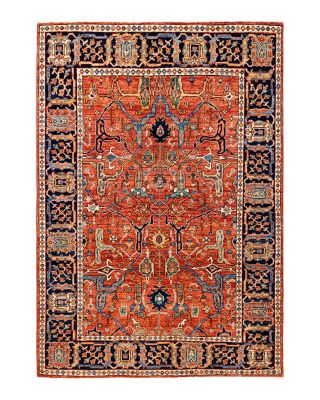 Bloomingdale's Serapi M1982 Area Rug, 4'4 x 6'2