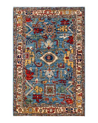 Bloomingdale's Serapi M1982 Area Rug, 4'2 x 6'2
