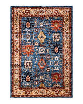 Bloomingdale's Serapi M1982 Area Rug, 4'2 x 6'2