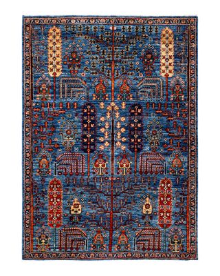 Bloomingdale's Serapi M1982 Area Rug, 4'4 x 6'