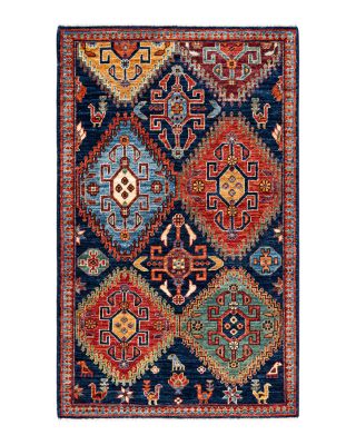 Bloomingdale's Serapi M1982 Area Rug, 3' x 4'11