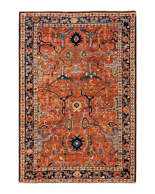 Bloomingdale's Serapi M1982 Area Rug, 3'2 x 4'7