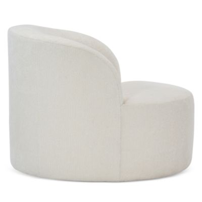 Tara Fabric Swivel Chair