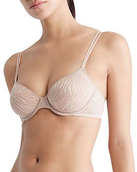 NWT VICTORIA'S SECRET 40C Sexy Tee Lace Lightly-Lined Demi Bra (Champagne  Lace)