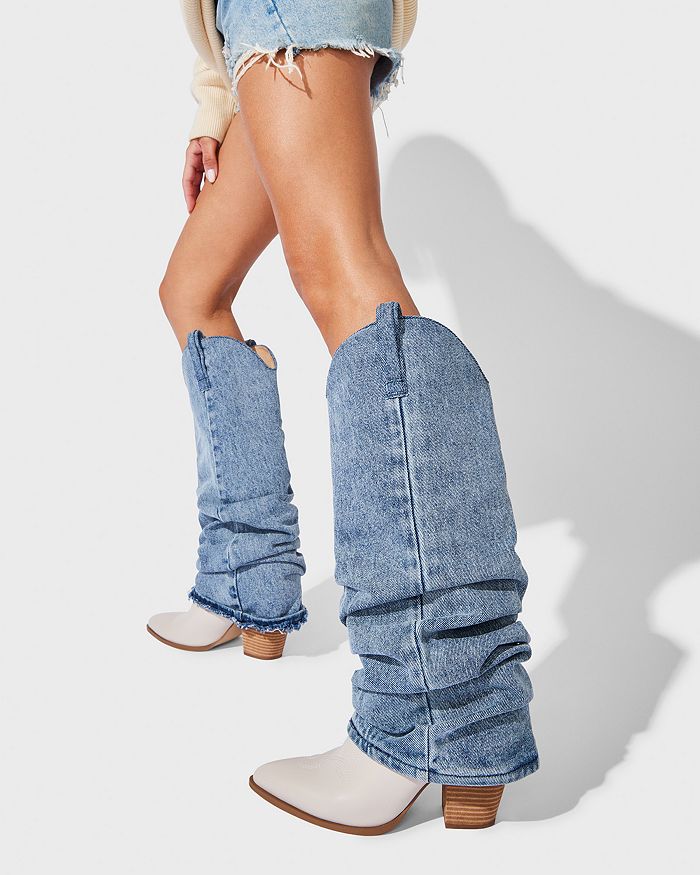 These Steve Madden boots made me laugh Blogs Forums
