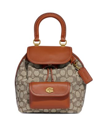 【りょうちゃん♡】coach ヴィクトリアフローラル　ミニサリー　2way COACH TERI SHOULDER BAG WITH SKETCH PRINT:NWT DINOSAUR/CHERRIES