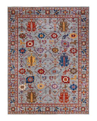 Bloomingdale's Serapi M1982 Area Rug, 8'10 x 11'10