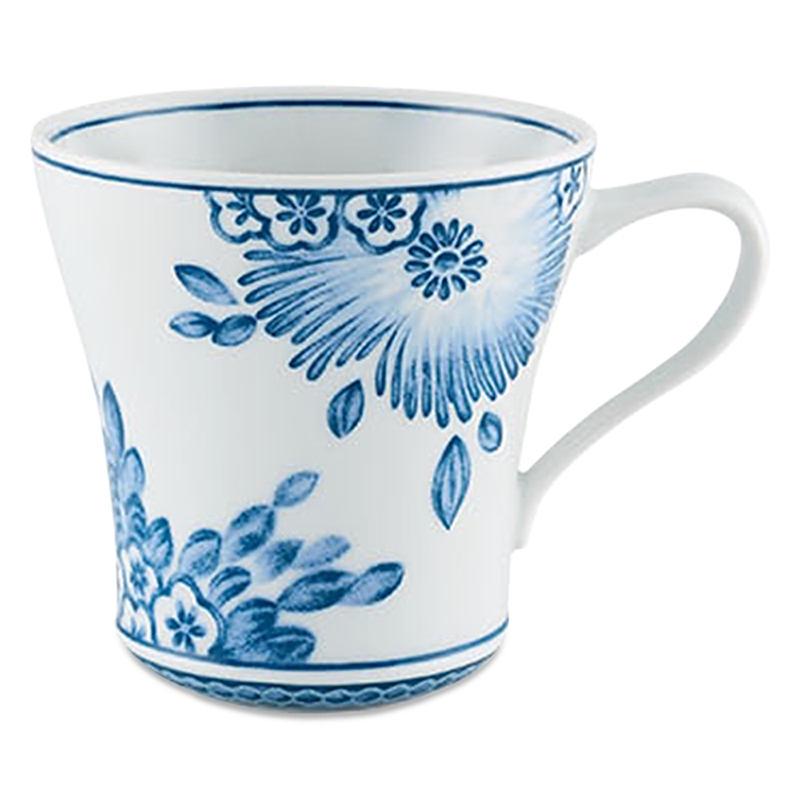 Vista Alegre Coralina Blue Mug - Exclusive In Blue