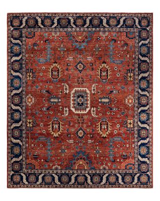 Bloomingdale's Serapi M1982 Area Rug, 9'10 x 11'9