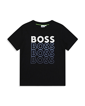 Boss Kidswear Boys' Logo Graphic Tee - Big Kid