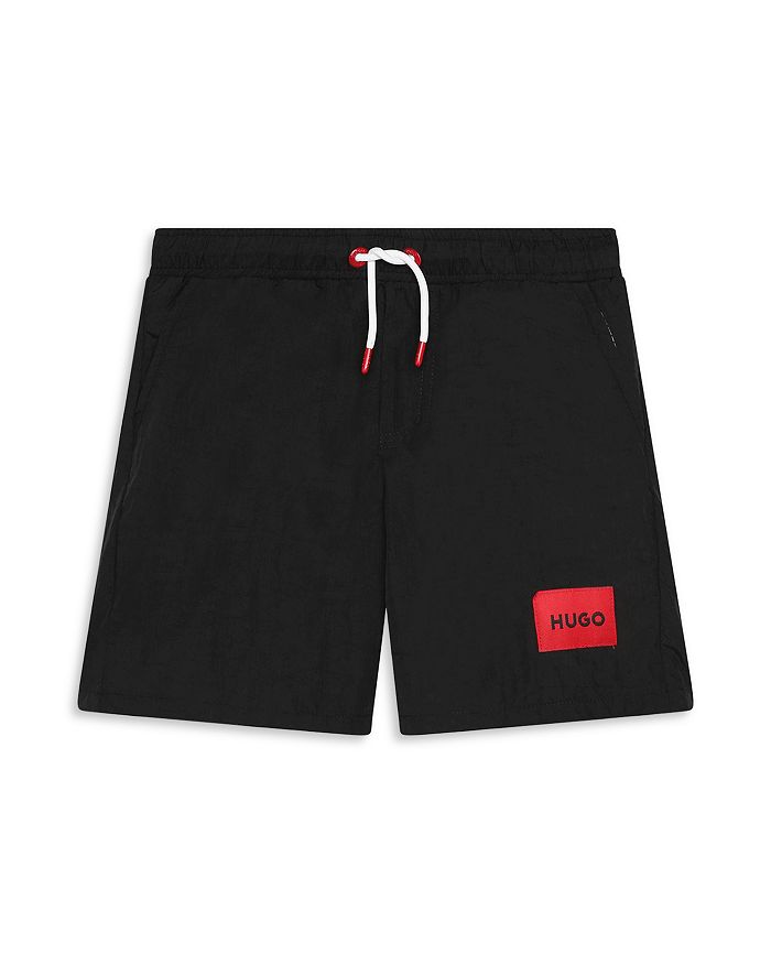 Boys hugo boss shorts top
