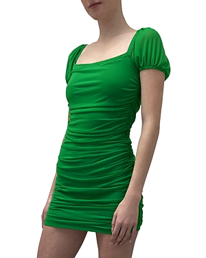 Katiejnyc Kids'  Juniors' Anya Dress In Emerald