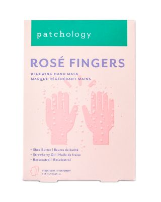 Ros&amp;eacute; Fingers Renewing Hand Mask