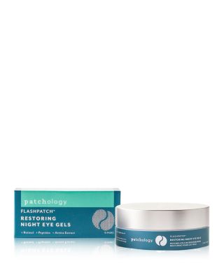 FlashPatch Restoring Night Eye Gels