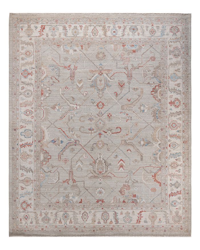Bloomingdale's Oushak M1982 Area Rug, 8' x 9'8" Bloomingdale's