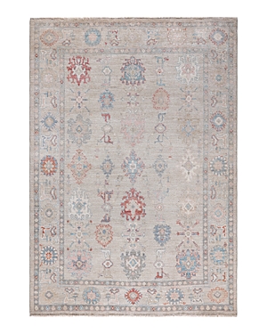 Bloomingdale's Oushak M1982 Area Rug, 6'2 X 8'9 In Ivory