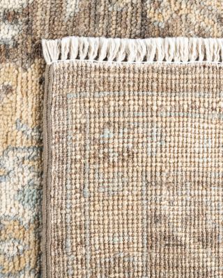 Oushak M1982 Area Rug, 6'1" x 8'9"