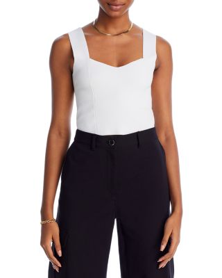 Jordana Cropped Tank