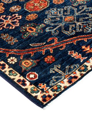 Serapi M1982 Runner Area Rug, 2'7" x 11'8"