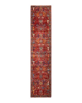 Bloomingdale's Serapi M1982 Runner Area Rug, 3' x 13'7
