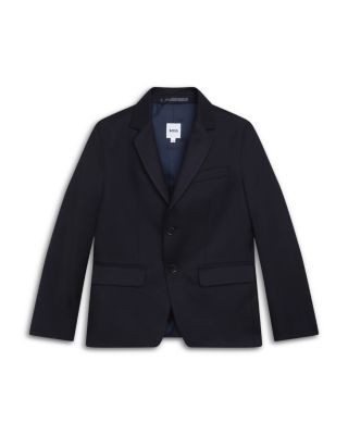 BOSS Kidswear - Ceremonial Solid Suit