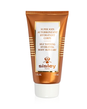 Sisley-Paris Self Tanning Hydrating Body Skin Care