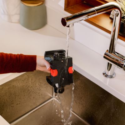 TrueBrew Automatic Coffee Maker with Bean Extract Technology - Stainless