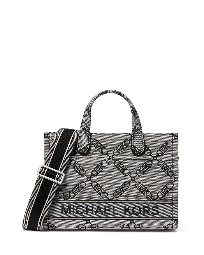 MICHAEL Michael Kors Small East-West Metallic Chain Shoulder Bag