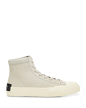 ALLSAINTS MEN'S SMITH LACE UP HIGH TOP SNEAKERS